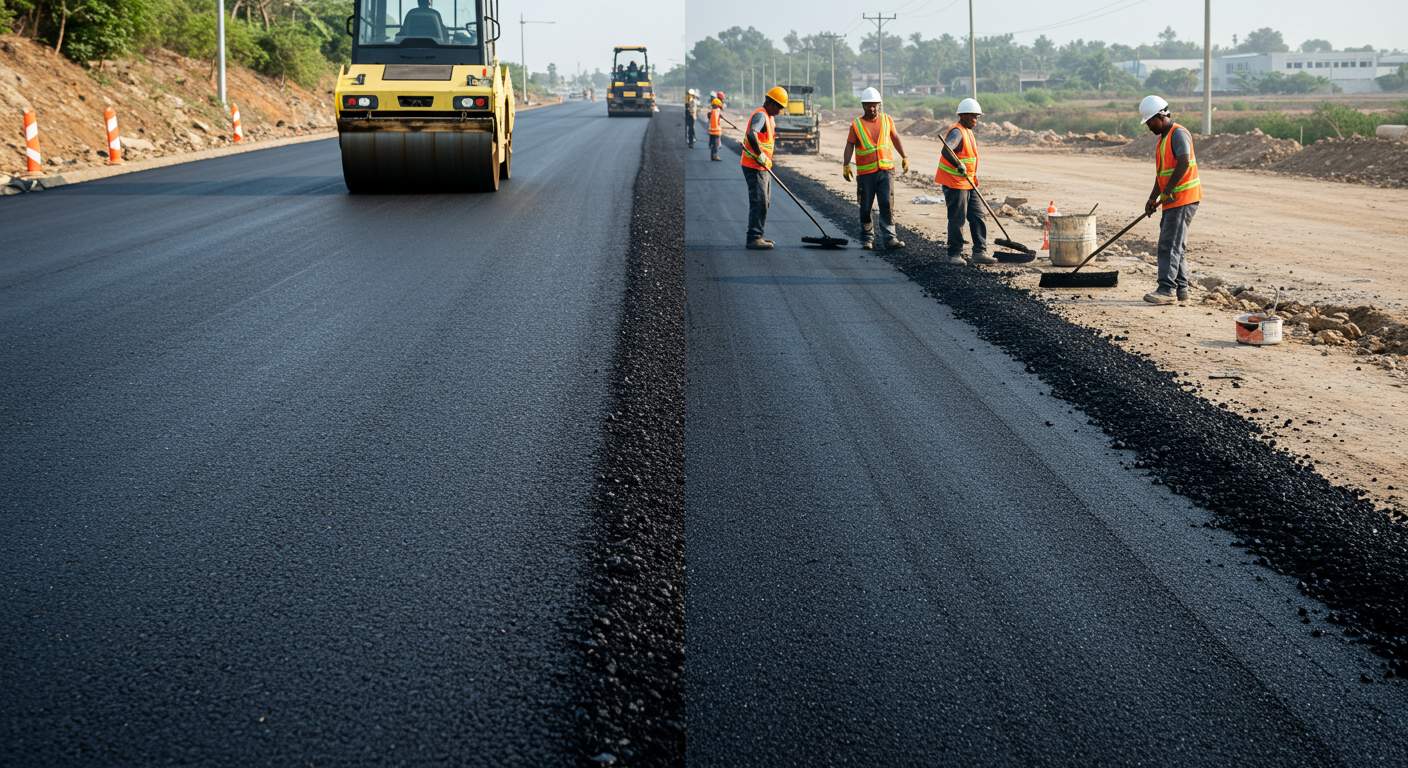 Highway Reconstruction